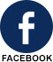 An icon that will load Berkeley Springs's Facebook Page in a new tab when clicked.